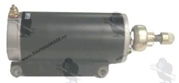Starter, 150-235 V6 (Johnson/Evinrude), Erst: 387094