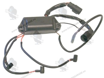 Power Pack (Johnson/Evinrude), Erst:  583748