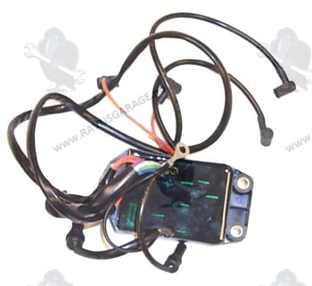 Power Pack (Johnson/Evinrude)UTGÅR, Erst:  582262