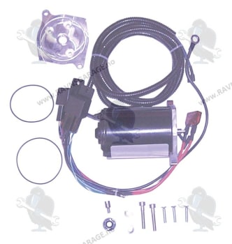 Trim Motor