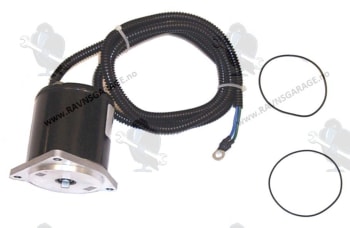 Sierra Tilt/Trim Motor, erstatter: Yamaha 6H1-43880-02-00