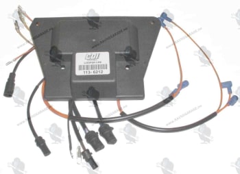 Power Pack,Johnson/Evinrude,6 Cyl.