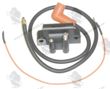 Ignition Coil,Johnson/Evinrude,3/4 Cyl.