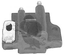 Ignition Coil 2 Tower,Johnson/Evinrude, 1/2/3/4/6/8 Cyl.