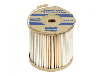 2040 TM FILTER ELEMENT 10 MICRON 341L/T BLÅ