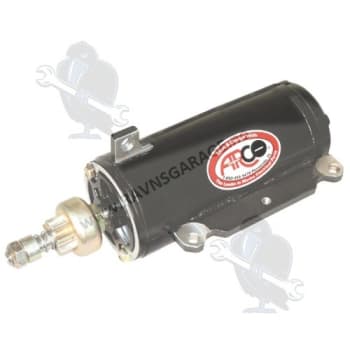 NEW OUTBOARD STARTER