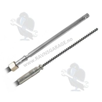 CABLE-STEER 14FT