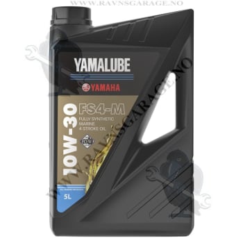 YAMALUBE FS4-M 10W30 FC-W