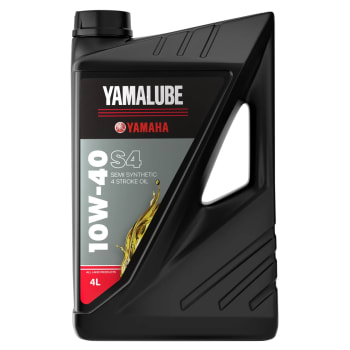 YAMALUBE S 4 10W40 4L