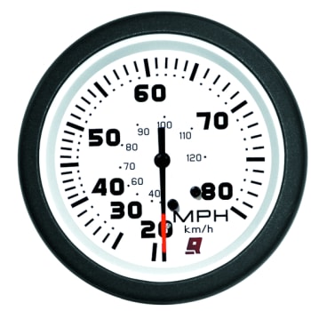 SPEED QS MPH / KMH NLA NLA