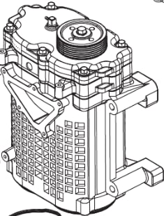 SUPERCHARGER