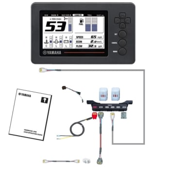 LAN RIG KIT SGL 6YC LCD W/O SW NLA