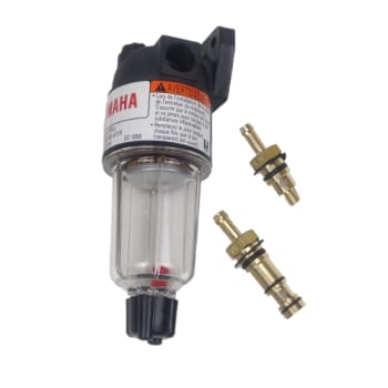 OB - YMS FILTER ASSY MAX 70HP