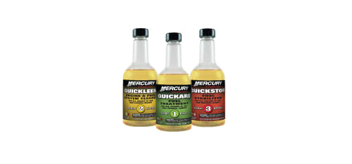 Mercury Fuel Care System