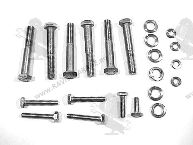 Powerhead Bolt Kit