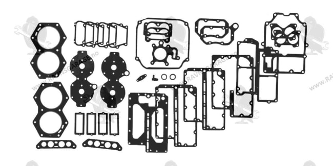 Gasket Kit, Powerhead 27 01890