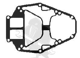 Gasket, Exhaust Plate Base