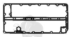 Gasket, Exhaust Plate