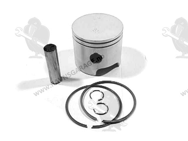 Pro Piston Kit Std