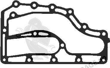 Gasket, Inner Exhaust Cover