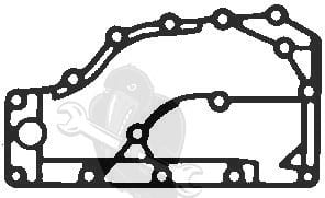 Gasket, Outer Exhaust Cover