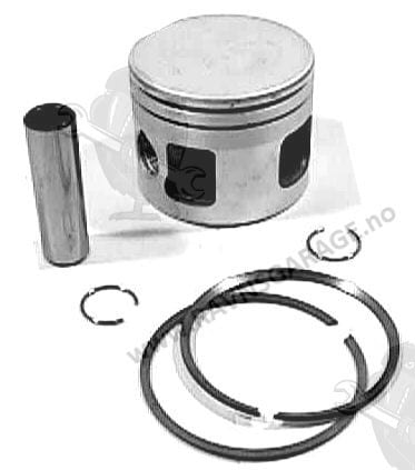 Pro Piston Kit Std