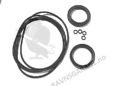 Seal Kit, Crankshaft