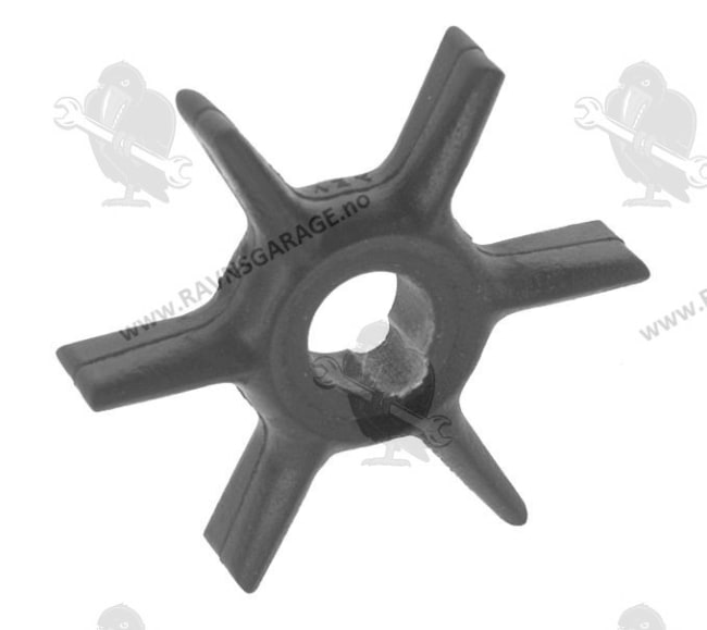 Impeller, Water Pump