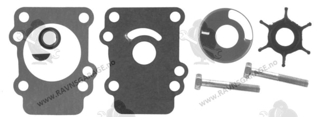 Impeller Repair Kit