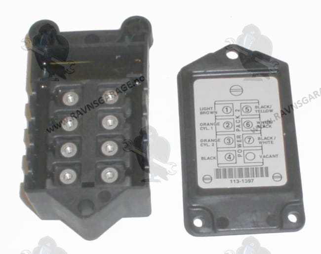 Power Pack,Johnson/Evinrude,2 Cyl.
