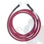 6 Ga., 8 Ft. Red Battery Cable