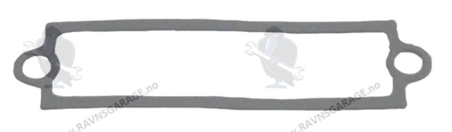 Reed Block Gasket, Erst: 27-657443