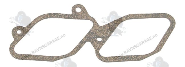 Air Box Gasket (Johnson/Evinrude), Erst:  328604