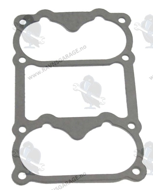 Carburetor to Air Box Gasket (Yamaha)