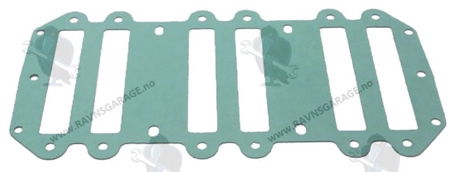 Reed Plate Gasket (Mercury)