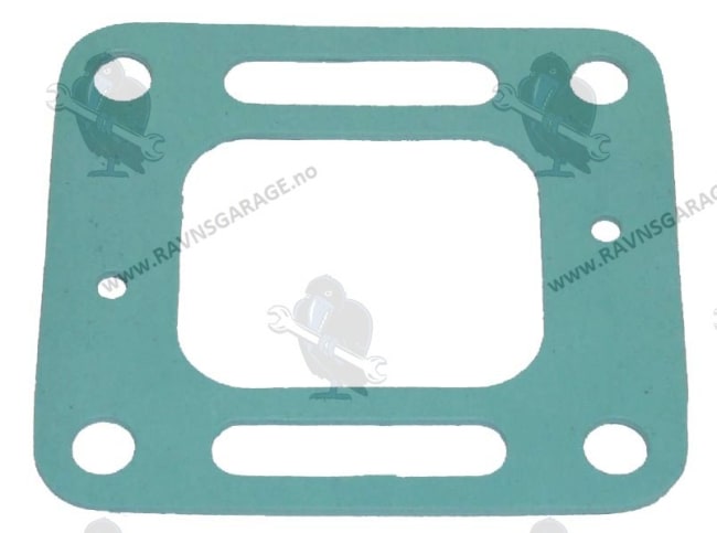 Eksos albue pakning-Restrictor (Mercr.), Erst: 27-41813