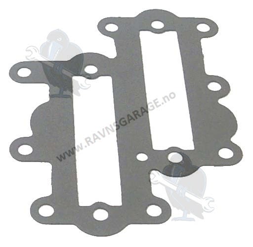 Deflector Plate Gasket (Chrysler Force), Erst:  27-F406406