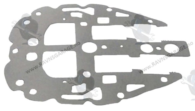 Drive Shaft Plate Gasket (Mercury)