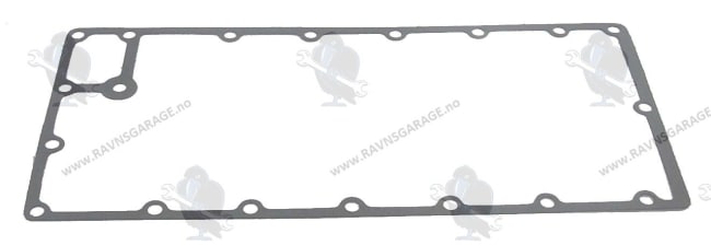 Outer Ex h. Gasket (Johnson/Evinrude)