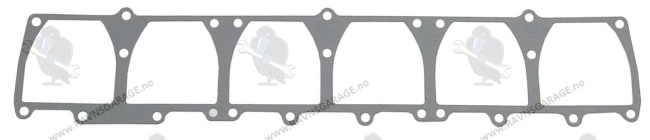 Transfer Port Gasket, Erst:  27-856730