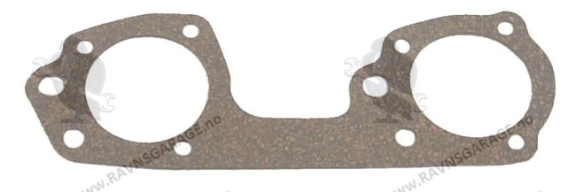 Carb to Air Box Gasket (Johnson/E.)