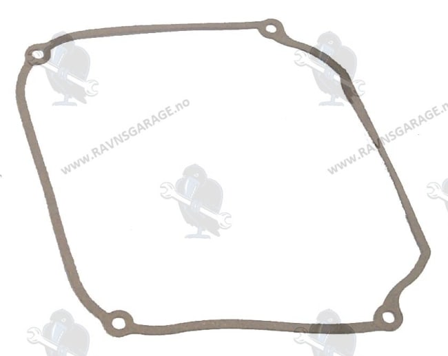 Air Silencer Gasket (Johnson/Evinrude), Erst: 321722