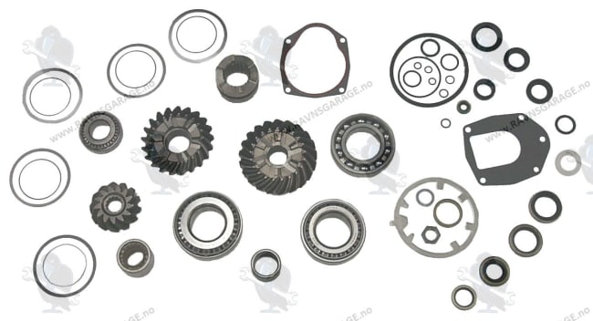 Lower Gearcase Kit (Mercruiser), Erst:  43-803071T1