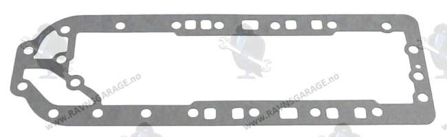 Divider Plate Gasket, Erst:  27-904841