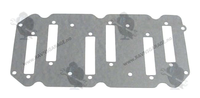 Reed Block Housing Gasket, Erst:  27-967611