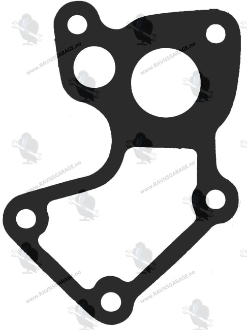 Thermostat Gasket (Johnson/Evinrude), Erst:  332108