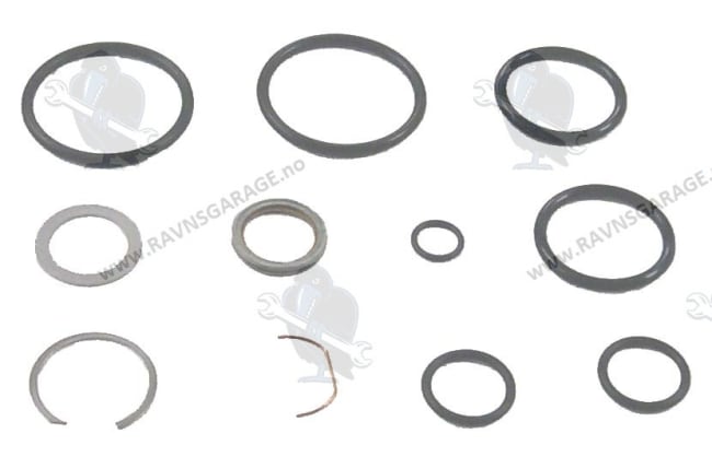 Power Trim Seal Kit (Mercruiser), Erst: 25-87400A2