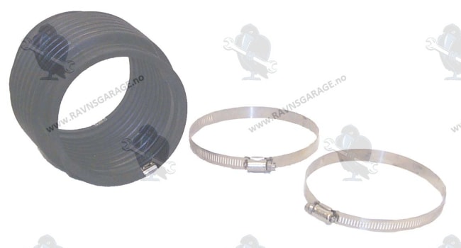 Knutebelg til Mercuiser MC-1, R, MR, Alpha, Erst: 60932A4