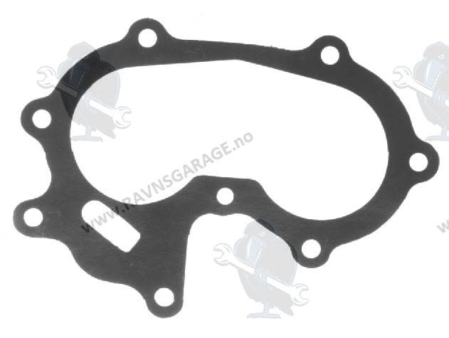 Leaf Plate Gasket (Johnson/Evinrude), Erst:  321573