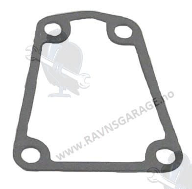 Solenoid Cover Gasket (Johnson/Evinrude), Erst:  314876